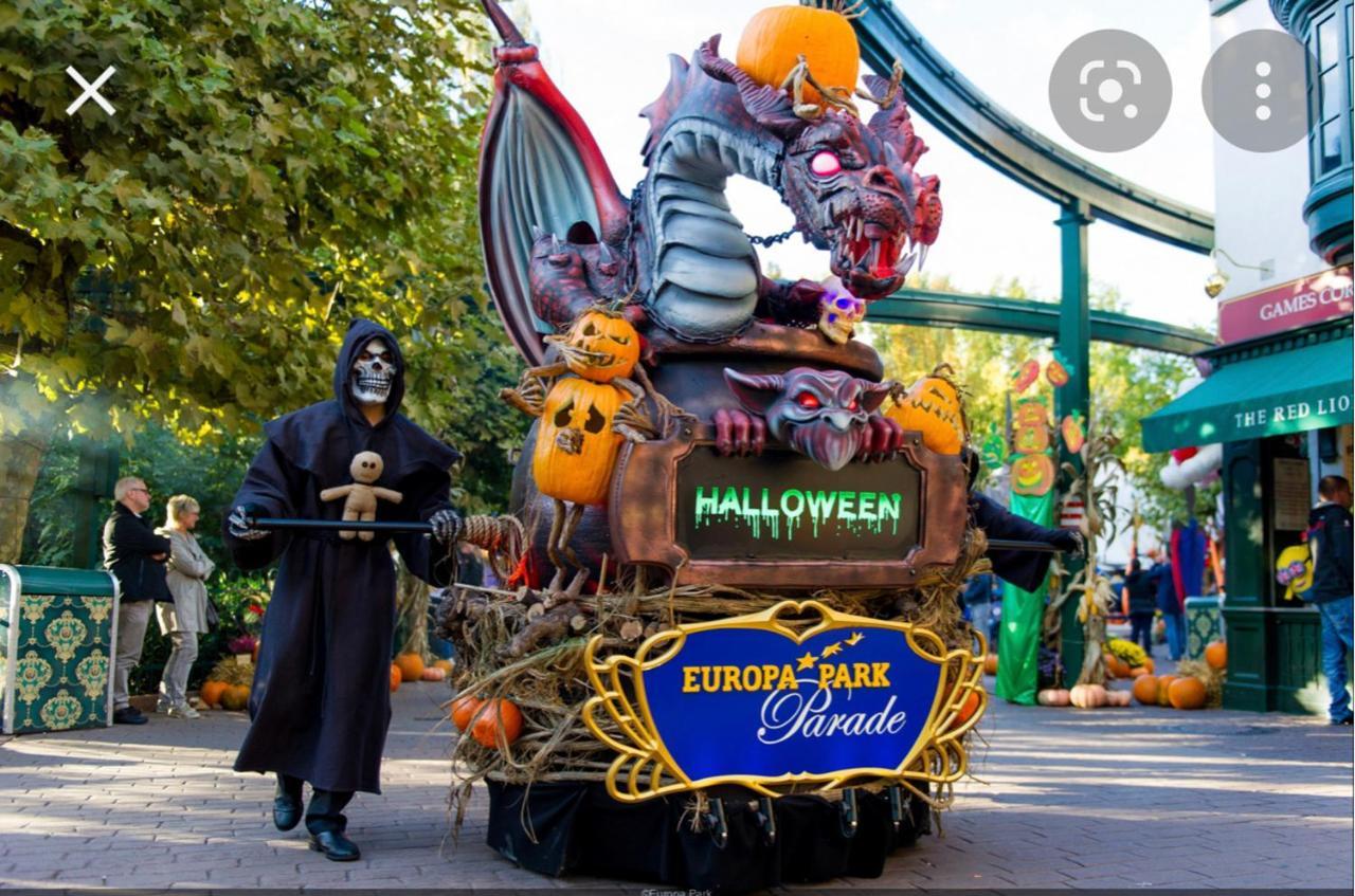 דירות Boofzheim Location Mh Situee A 15 Mn D Europa Park Et Rulantika מראה חיצוני תמונה