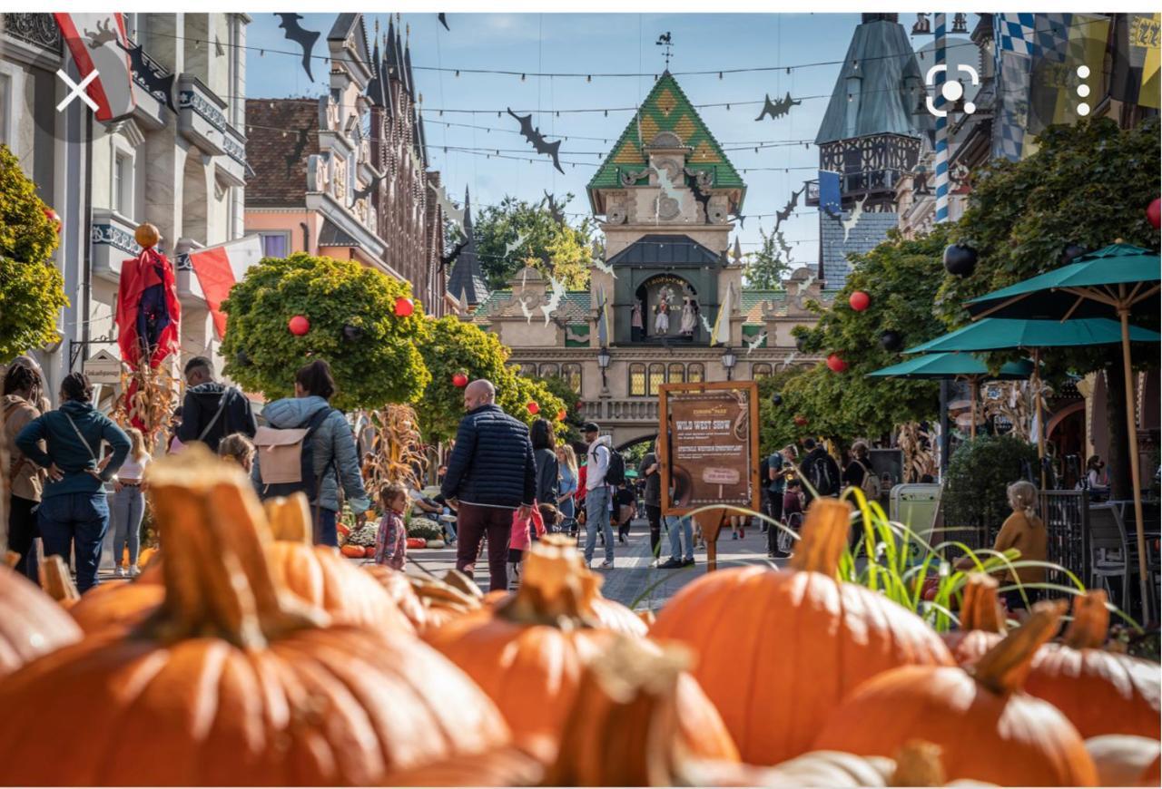 דירות Boofzheim Location Mh Situee A 15 Mn D Europa Park Et Rulantika מראה חיצוני תמונה