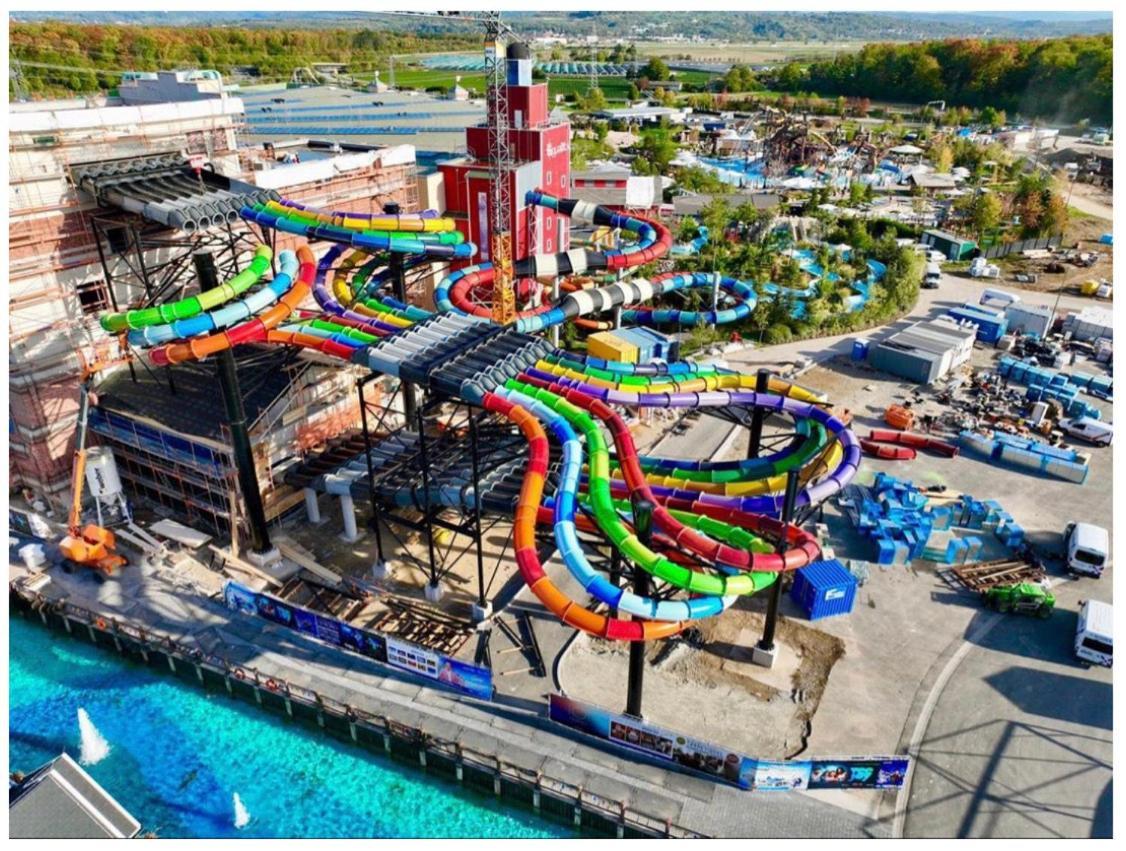 דירות Boofzheim Location Mh Situee A 15 Mn D Europa Park Et Rulantika מראה חיצוני תמונה