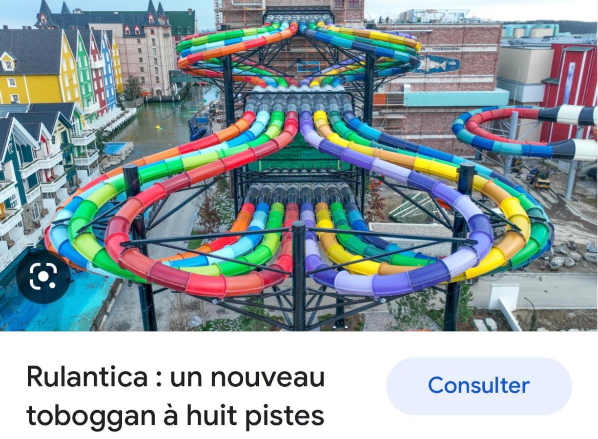 דירות Boofzheim Location Mh Situee A 15 Mn D Europa Park Et Rulantika מראה חיצוני תמונה